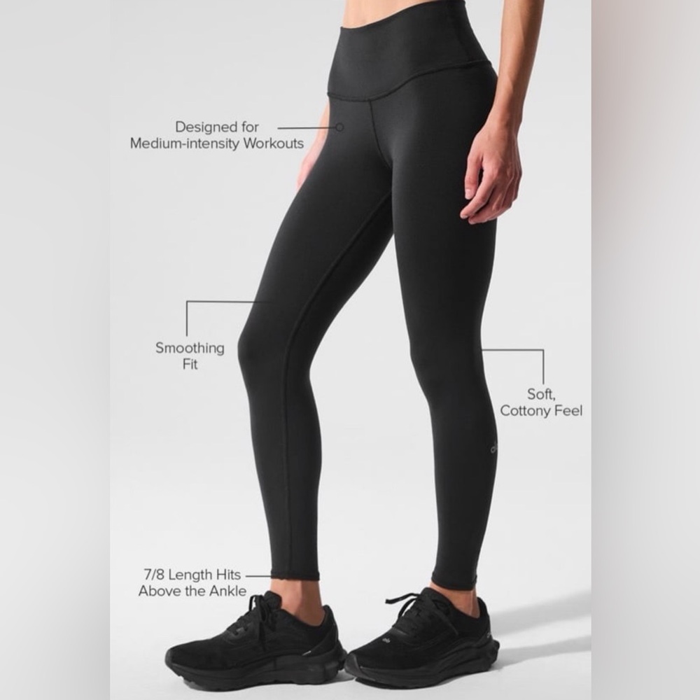 ALO Yoga Black Leggings